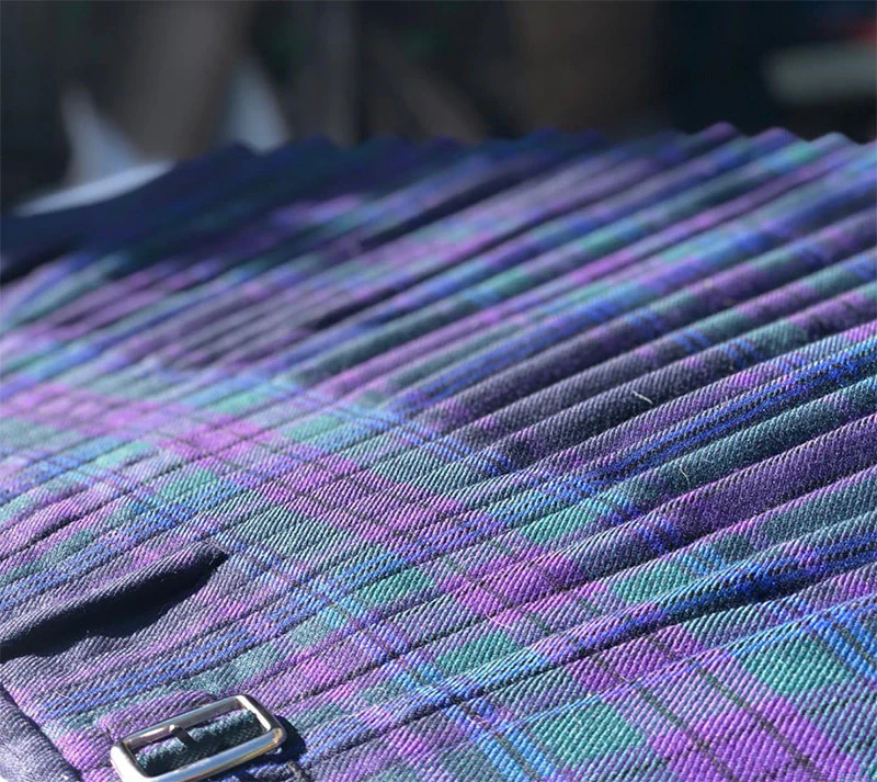 Spirit of Scotland Heavyweight Hand Stitched Kilt - Image 2