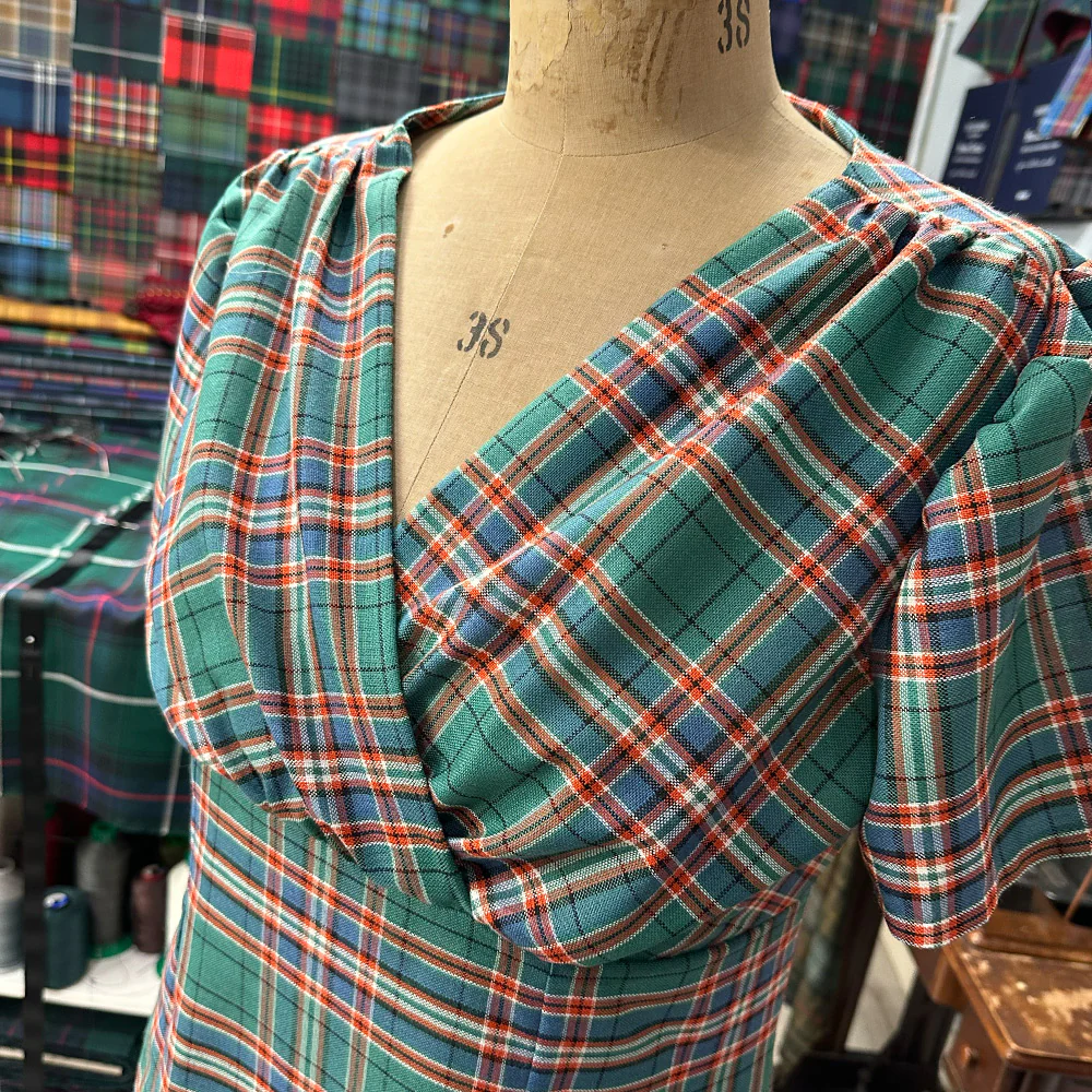 Briar Tartan  Dress - Choose your Tartan - Image 6