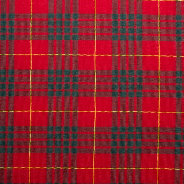 Springweight Wool Tartan Ties  - Tartans C-F - Image 10