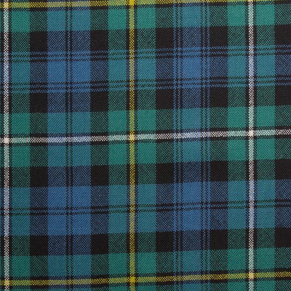 Springweight Wool Tartan Ties  - Tartans C-F - Image 12