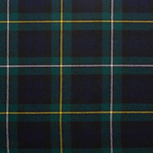 Springweight Wool Tartan Ties  - Tartans C-F - Image 13
