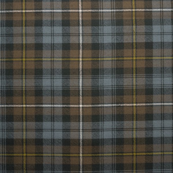 Springweight Wool Tartan Ties  - Tartans C-F - Image 14