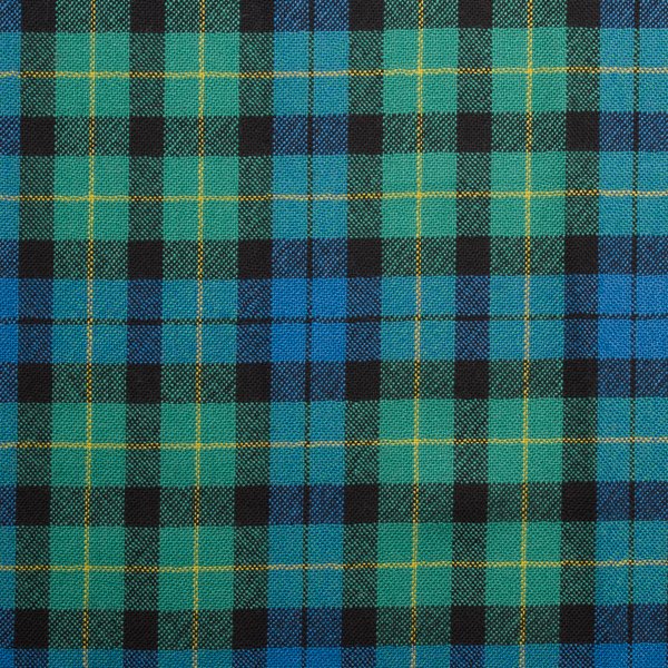Springweight Wool Tartan Ties  - Tartans C-F - Image 15