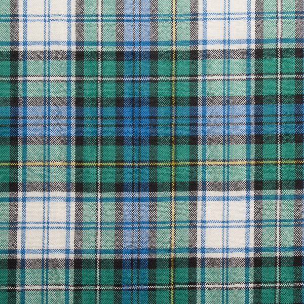 Springweight Wool Tartan Ties  - Tartans C-F - Image 19