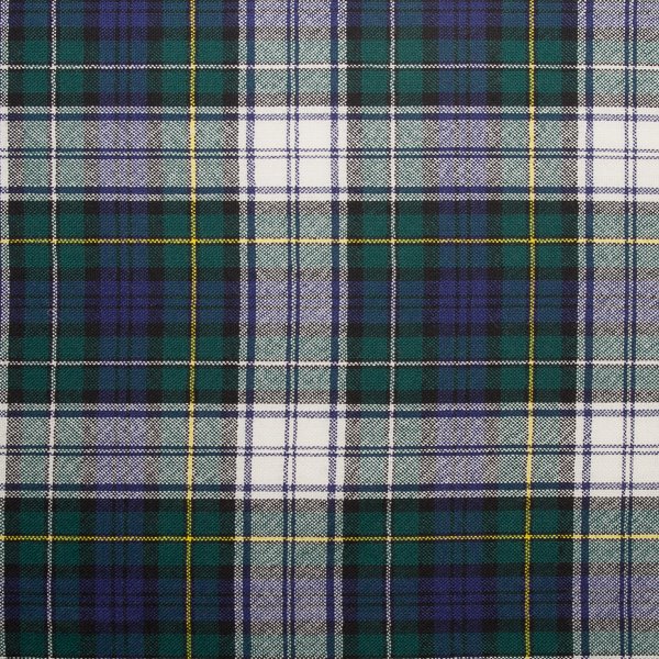 Springweight Wool Tartan Ties  - Tartans C-F - Image 20
