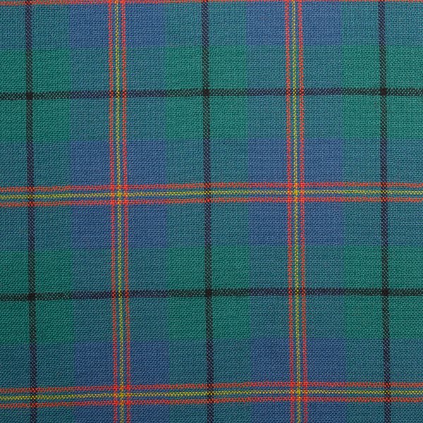 Springweight Wool Tartan Ties  - Tartans C-F - Image 25