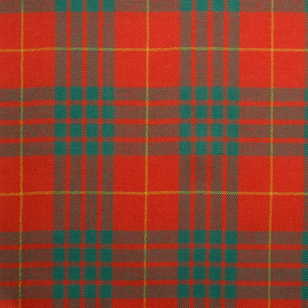 Springweight Wool Tartan Ties  - Tartans C-F - Image 3