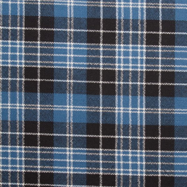 Springweight Wool Tartan Ties  - Tartans C-F - Image 32