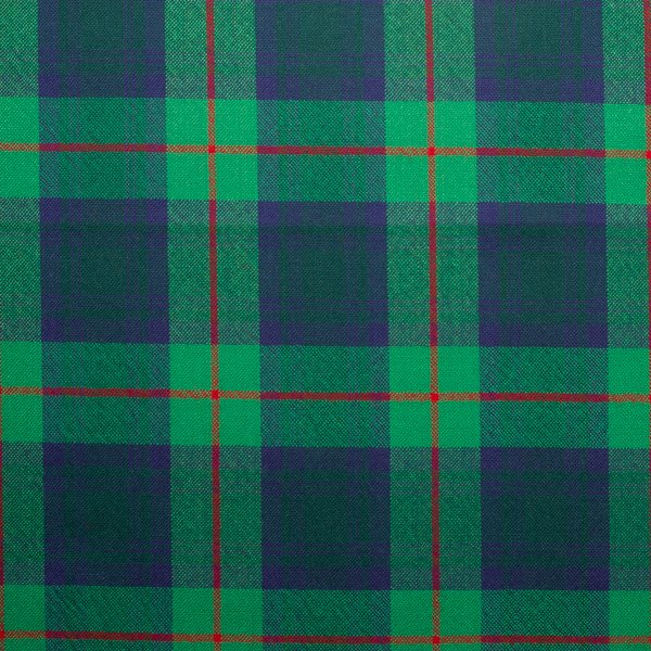 Springweight Wool Tartan Ties  - Tartans C-F - Image 42