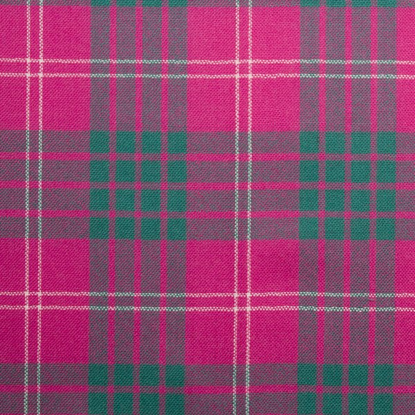 Springweight Wool Tartan Ties  - Tartans C-F - Image 43