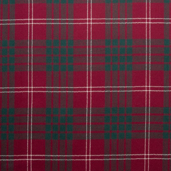 Springweight Wool Tartan Ties  - Tartans C-F - Image 44