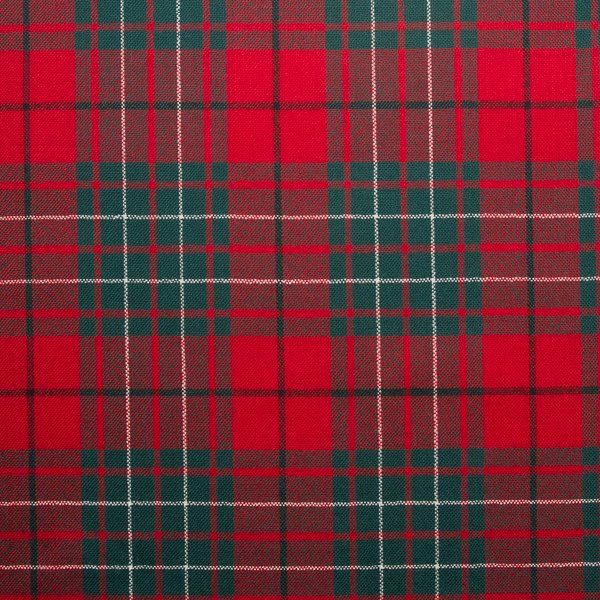 Springweight Wool Tartan Ties  - Tartans C-F - Image 48