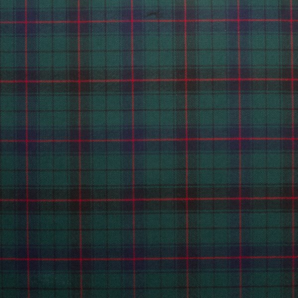 Springweight Wool Tartan Ties  - Tartans C-F - Image 52