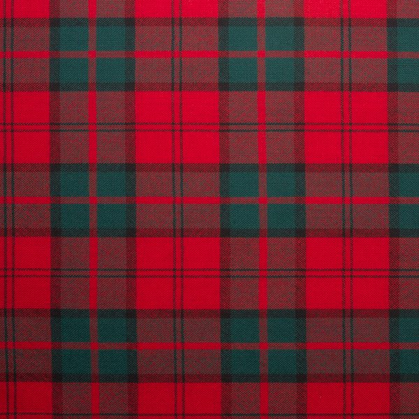 Springweight Wool Tartan Ties  - Tartans C-F - Image 60