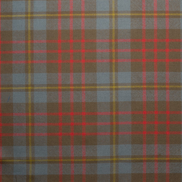 Springweight Wool Tartan Ties  - Tartans C-F - Image 7