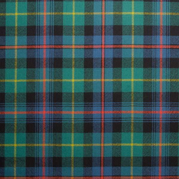 Springweight Wool Tartan Ties  - Tartans C-F - Image 70