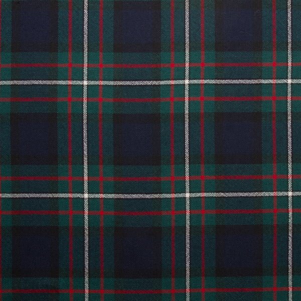 Springweight Wool Tartan Ties  - Tartans C-F - Image 74
