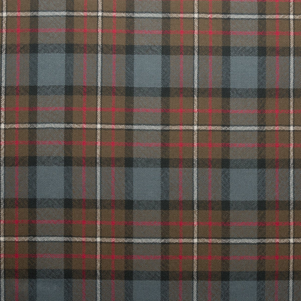 Springweight Wool Tartan Ties  - Tartans C-F - Image 76