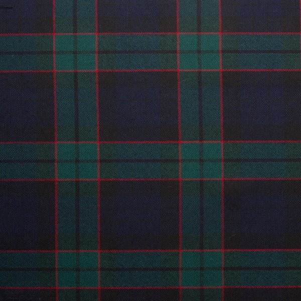 Springweight Wool Tartan Ties  - Tartans C-F - Image 78