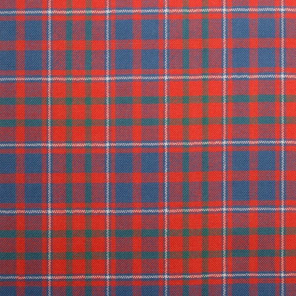 Springweight Wool Tartan Ties  - Tartans C-F - Image 8