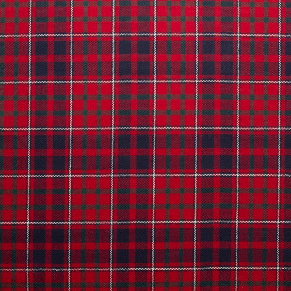 Springweight Wool Tartan Ties  - Tartans C-F - Image 9