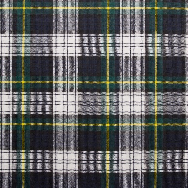 Springweight Wool Tartan Ties  - Tartans G-L - Image 10