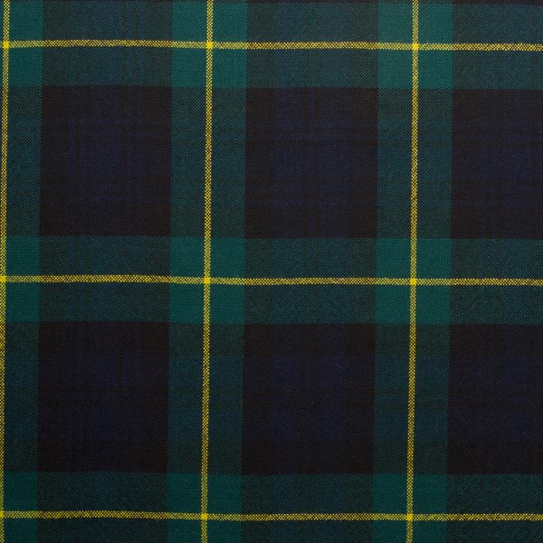 Springweight Wool Tartan Ties  - Tartans G-L - Image 11