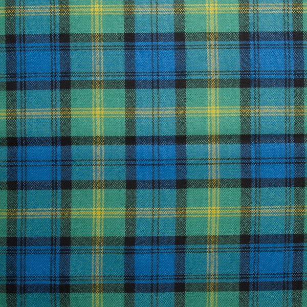 Springweight Wool Tartan Ties  - Tartans G-L - Image 12