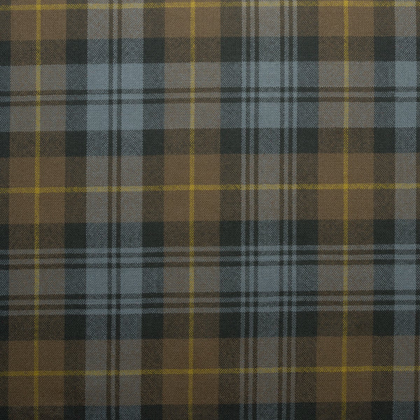 Springweight Wool Tartan Ties  - Tartans G-L - Image 14