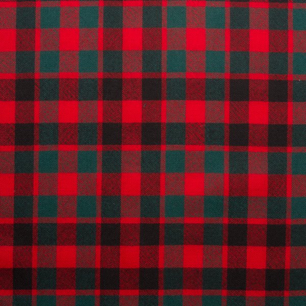 Springweight Wool Tartan Ties  - Tartans G-L - Image 15