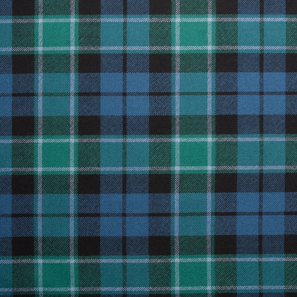 Springweight Wool Tartan Ties  - Tartans G-L - Image 16