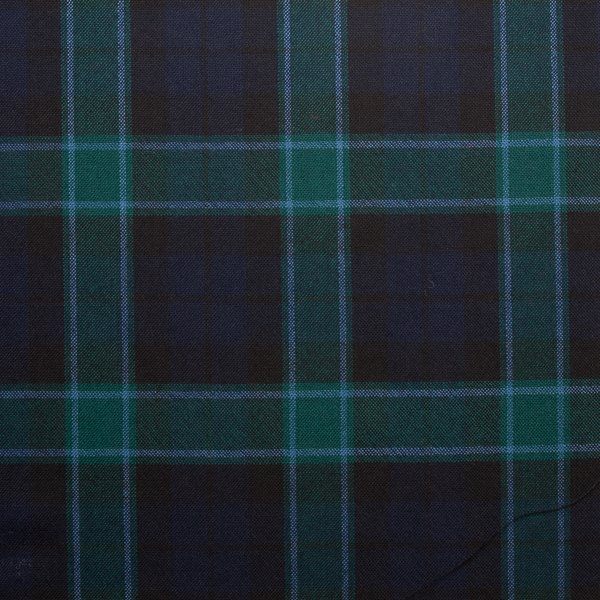 Springweight Wool Tartan Ties  - Tartans G-L - Image 17