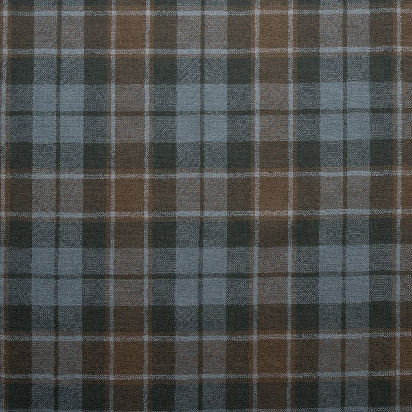 Springweight Wool Tartan Ties  - Tartans G-L - Image 18