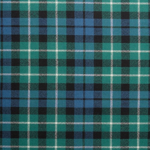 Springweight Wool Tartan Ties  - Tartans G-L - Image 19