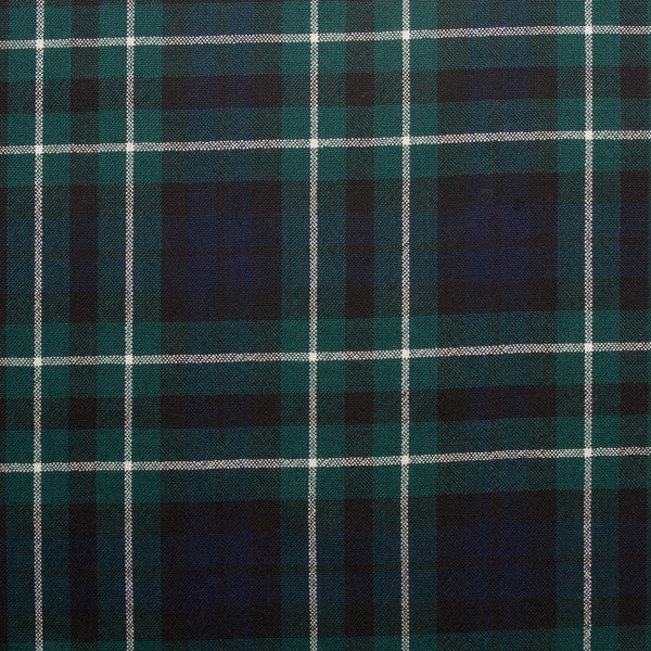 Springweight Wool Tartan Ties  - Tartans G-L - Image 20