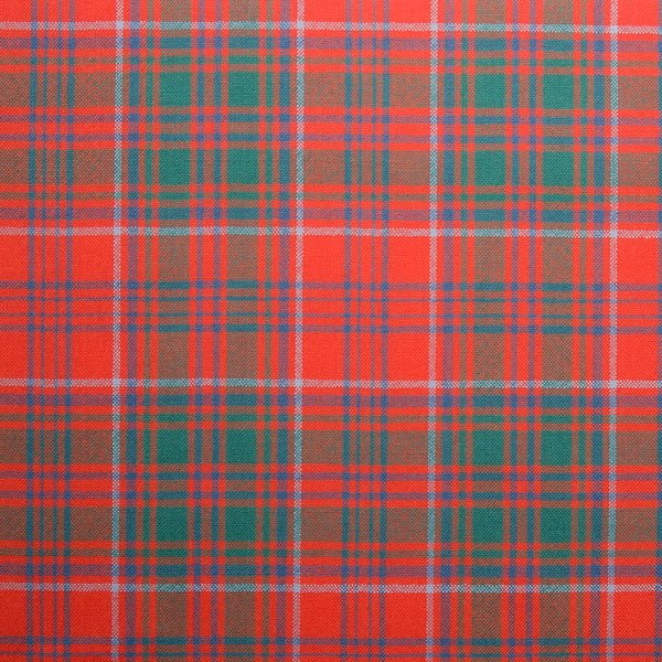 Springweight Wool Tartan Ties  - Tartans G-L - Image 22