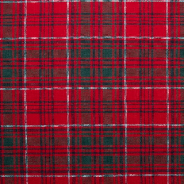 Springweight Wool Tartan Ties  - Tartans G-L - Image 23