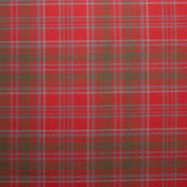 Springweight Wool Tartan Ties  - Tartans G-L - Image 24