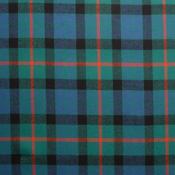 Springweight Wool Tartan Ties  - Tartans G-L - Image 25