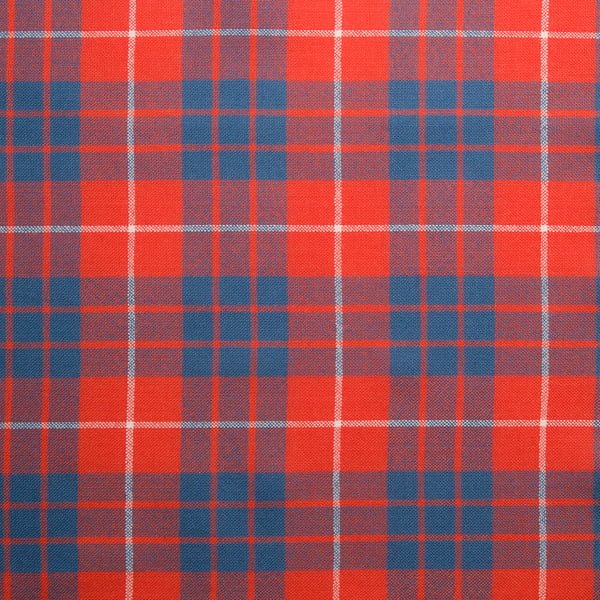 Springweight Wool Tartan Ties  - Tartans G-L - Image 28