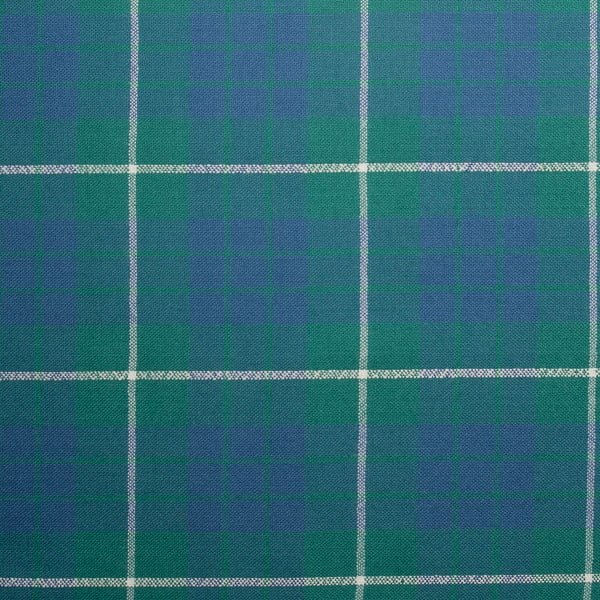 Springweight Wool Tartan Ties  - Tartans G-L - Image 29