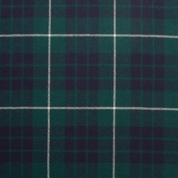 Springweight Wool Tartan Ties  - Tartans G-L - Image 30