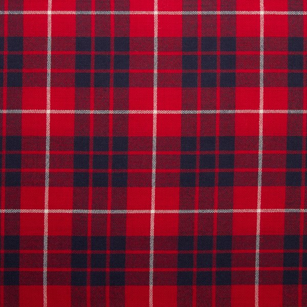 Springweight Wool Tartan Ties  - Tartans G-L - Image 31
