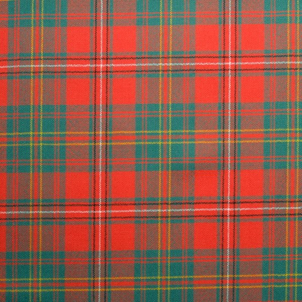 Springweight Wool Tartan Ties  - Tartans G-L - Image 32