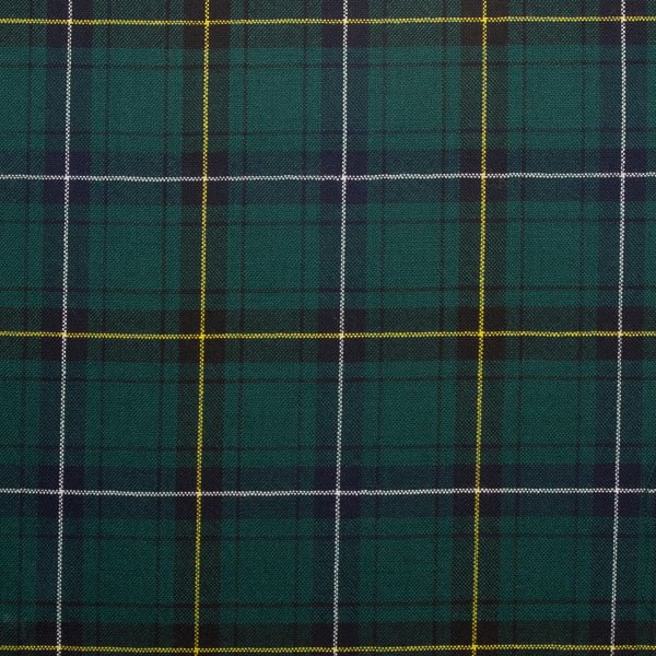 Springweight Wool Tartan Ties  - Tartans G-L - Image 34