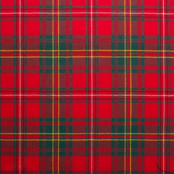 Springweight Wool Tartan Ties  - Tartans G-L - Image 35