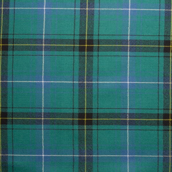 Springweight Wool Tartan Ties  - Tartans G-L - Image 36