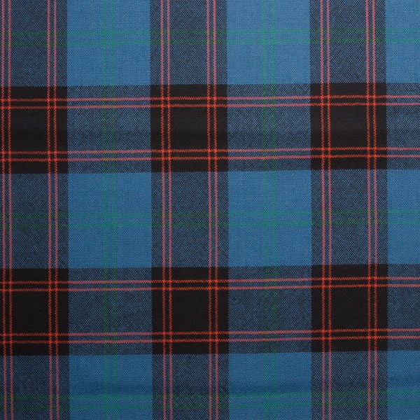 Springweight Wool Tartan Ties  - Tartans G-L - Image 39