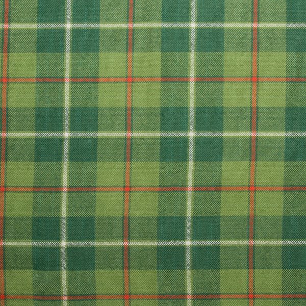 Springweight Wool Tartan Ties  - Tartans G-L - Image 4