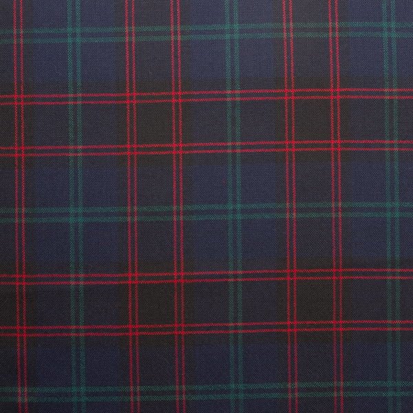 Springweight Wool Tartan Ties  - Tartans G-L - Image 40